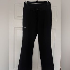 Barco Uniforms Black Scrub Pants